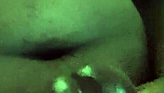 My routine with big black cock includes jerking off