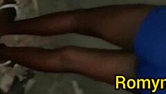 Ganhando boquete da novinha na casa abandonada favela do rio de janeiro