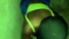 Ganhando boquete da novinha na casa abandonada favela do rio de janeiro