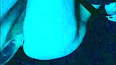 Cute 18-Year-Old Arinafox Masturbates With Dildo In Bikini