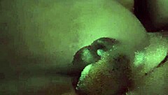 My routine with big black cock includes jerking off