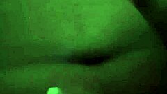 My routine with big black cock includes jerking off