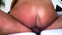 Milf Nympho Sucking And Riding Monster Cock Hard