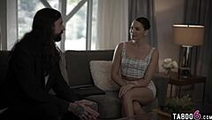 uhh, i think katrina colt, loyalty tester milf, planned this wild wedding threesome