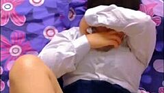 No Profe, Not Again! Obedient Student Follows to Motel for Hardcore Fun!