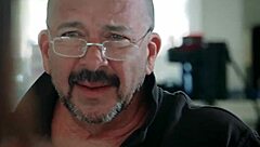 Naked old man licking teen 18+ sofie pussy