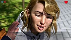 Bad Teacher Part 3: Bathroom Sex With Slut And Fucking Teen In Public Scene