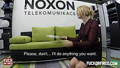 Will A Fuck Offer Make Up For Her Mistakes