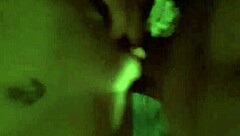 Couple Engages In Intense Fucking With Natural Tits