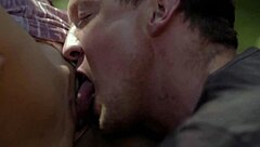 Abbie Maley, take that monster cock deep in your throat