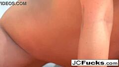 Hot Summer Day Featuring One Hot Redhead Babe In Nude Solo