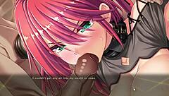 Nightmare X Vampire gangbang unfolds with raw hentai banging in part 1.