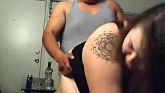 missc101 getting taken from behind roughly