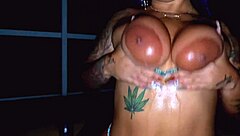 Watch Me Squirt Super Hard With Dildo In Bikini, Latina Babe!