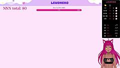 Vtuber Lewdneko Plays Harem Hotel Part 10