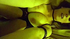 Old husband humiliated as wife gets anal from big black cock