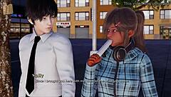 my real desire in this indian amateur cartoon feels so emotional