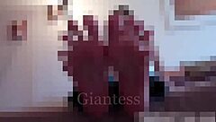 Hogtie And Humiliate You In Femdom Domination