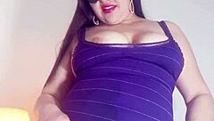 Is This Asian Prostitute Masturbating Loudly With Her Toy?