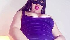 Is This Asian Prostitute Masturbating Loudly With Her Toy?