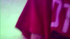 Hot Teen 18+ Enjoys Subtle Shower Fun With Blowjob