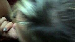 Girlfriend Sucks Cock And Swallows Deepthroat