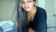 Hot Brunette Or Innocent Teen On Webcam?