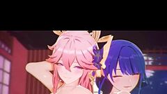 i love these hot anime photos and videos with big tits and ass