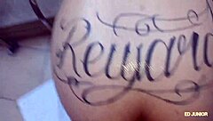 Ed Junior Bursts Ass Of Young Blonde Without Condom In Red And Sheer