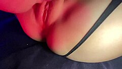 Lazycatdoll Intrigues Neighbor With Seductive Fingering.