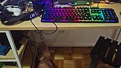 I Fucked My Editor After Seeing His Hard Cock  