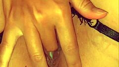 i have a homemade orgasm in sexy lingerie.