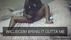 williecumxxx巨黑屌征服那骚逼