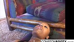 Cherokee takes the cock deep in hardcore scene