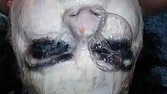 ms tl gets messy throat fuck!