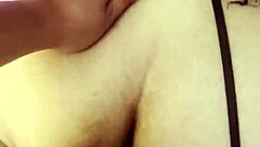 A Lucky Guy With Small Dick Finally Fucks His Friend In Doggy Style.