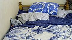 Shaved Amateur Fingering Pussy And Anal Alone