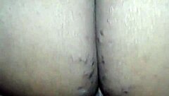 had her throwing that pussy back on my dick