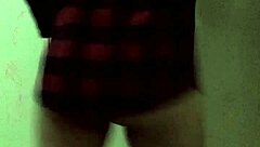 Shake Your Body With Me In Striptease Dance