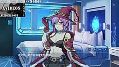 Wow, Ai Ai-Nuo in Hentai Sex Scene!
