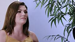 Beautiful Blonde Fingering Teen Babe!