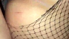 Blonde PAWG Bent Over In Doggy, Getting Fucked Hard.