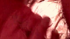 Sexy cam girl sucks and fucks on webcam for horny viewers