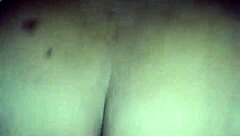 had her throwing that pussy back on my dick