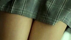 Took school slut to hotel for ass grinding