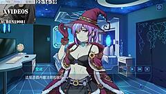 Wow, Ai Ai-Nuo in Hentai Sex Scene!