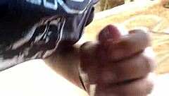 Allyson Serrano知道怎么深喉Billy Preston的硬鸡巴