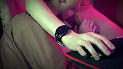 Passionate Gamer Receives Handjob And Blowjob From His Friend Casey Donovan In Intense Session.