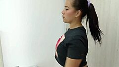 my employee turns into a nympho, and i loved fucking her pussy in various positions