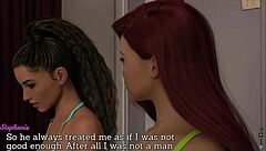 Leap of faith episode 35 in anime style